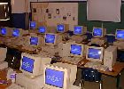 Multi blue screen